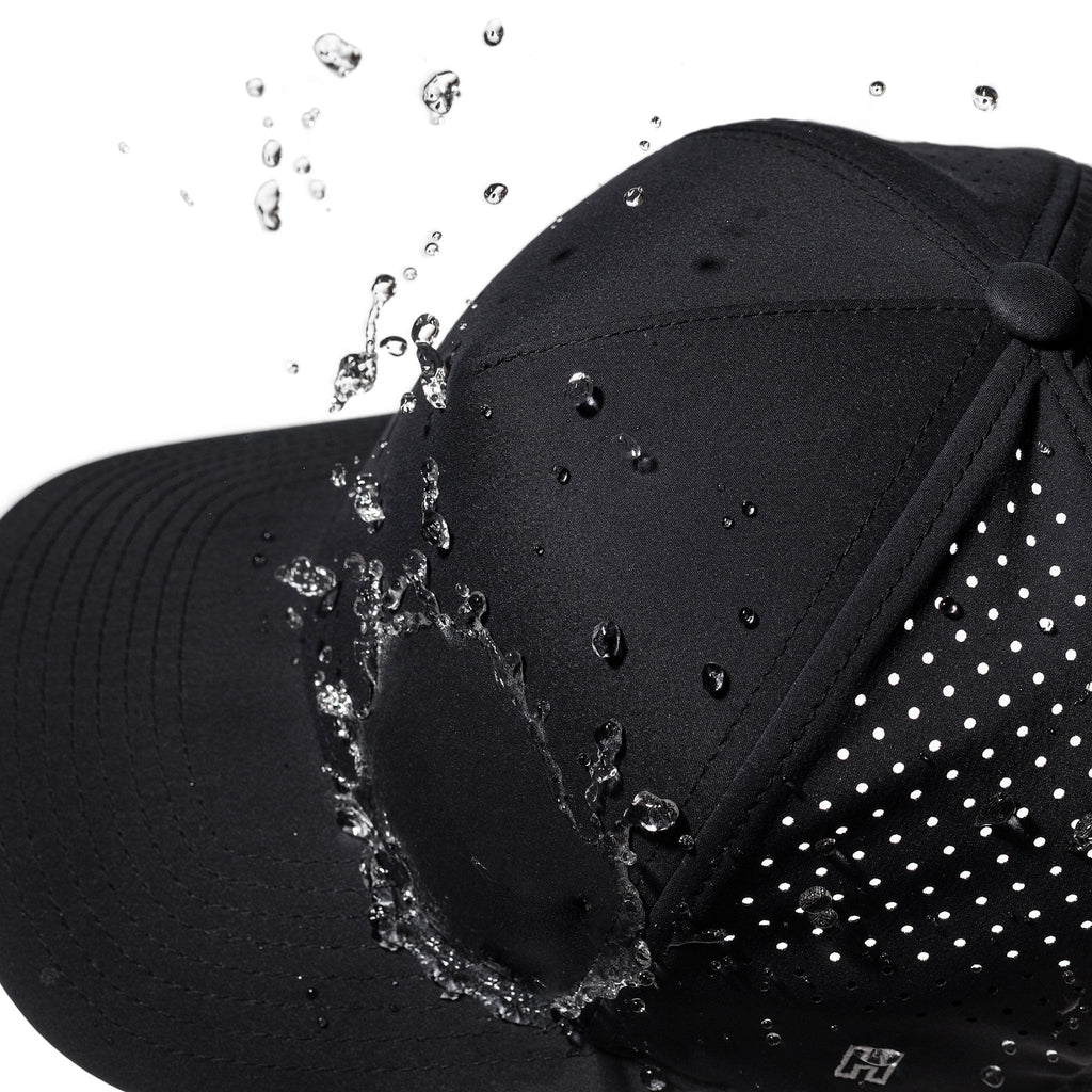 Indianapolis Basketball Performance 5-Panel Hat  |  IND X Flexfit® Snapback