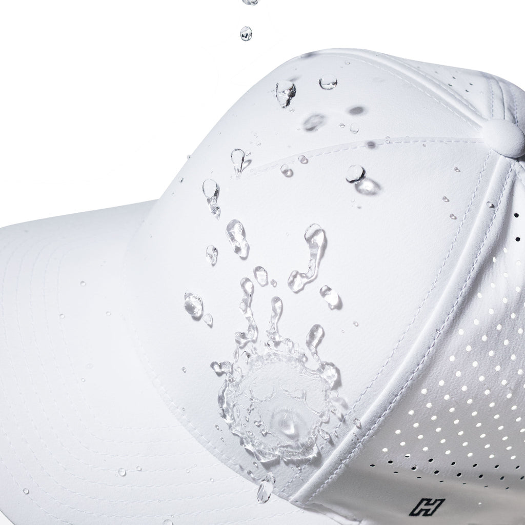 San Francisco Basketball Performance 5-Panel Hat  |  GS X Flexfit® Snapback